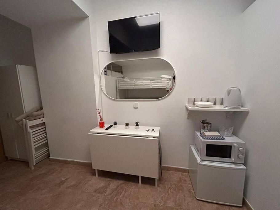 Cute Studio In Gran Via -Si1 Madri Exterior foto